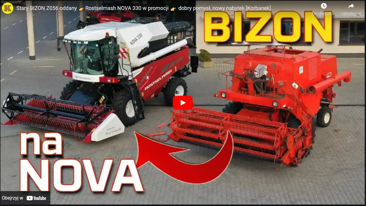 Pług Gregoire Besson obrotowy zawieszany